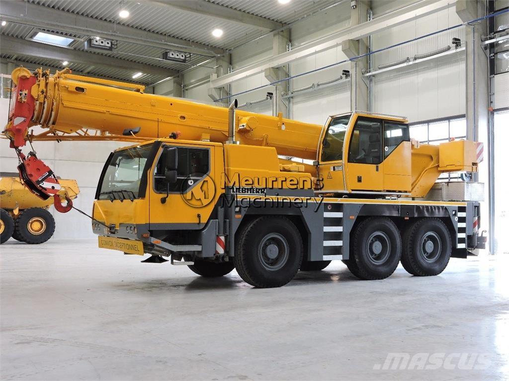 Liebherr LTM 1045-3.1 Entreprenør - Andet