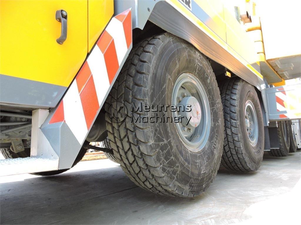 Liebherr LTM 1250-6.1 Entreprenør - Andet