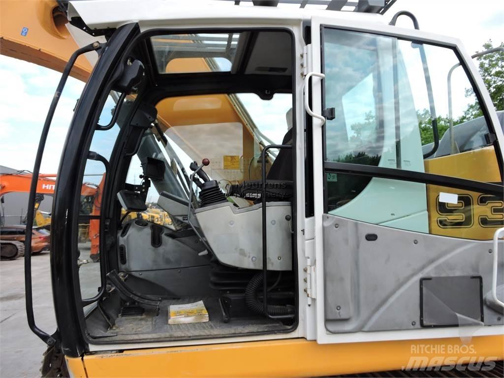Liebherr R936 NLC Gravemaskiner på larvebånd