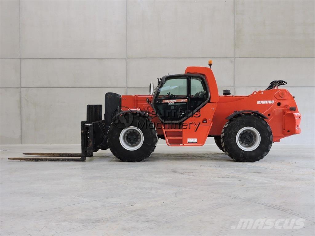 Manitou MHT10210 Teleskoplæssere