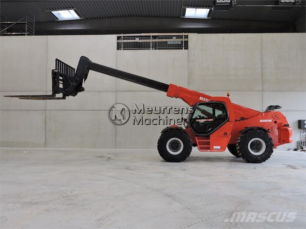 Manitou MHT10210 Teleskoplæssere
