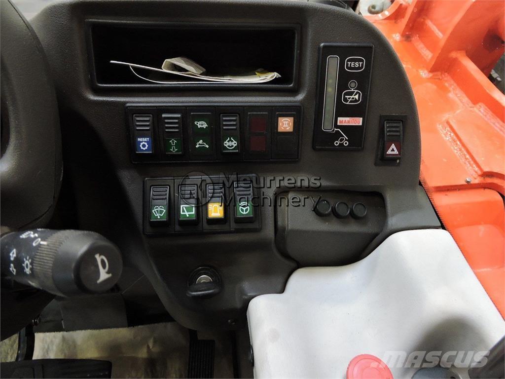 Manitou MHT10210 Teleskoplæssere