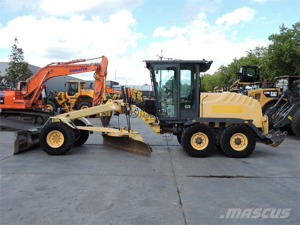 New Holland F106.6A Vejhøvle / Gradere