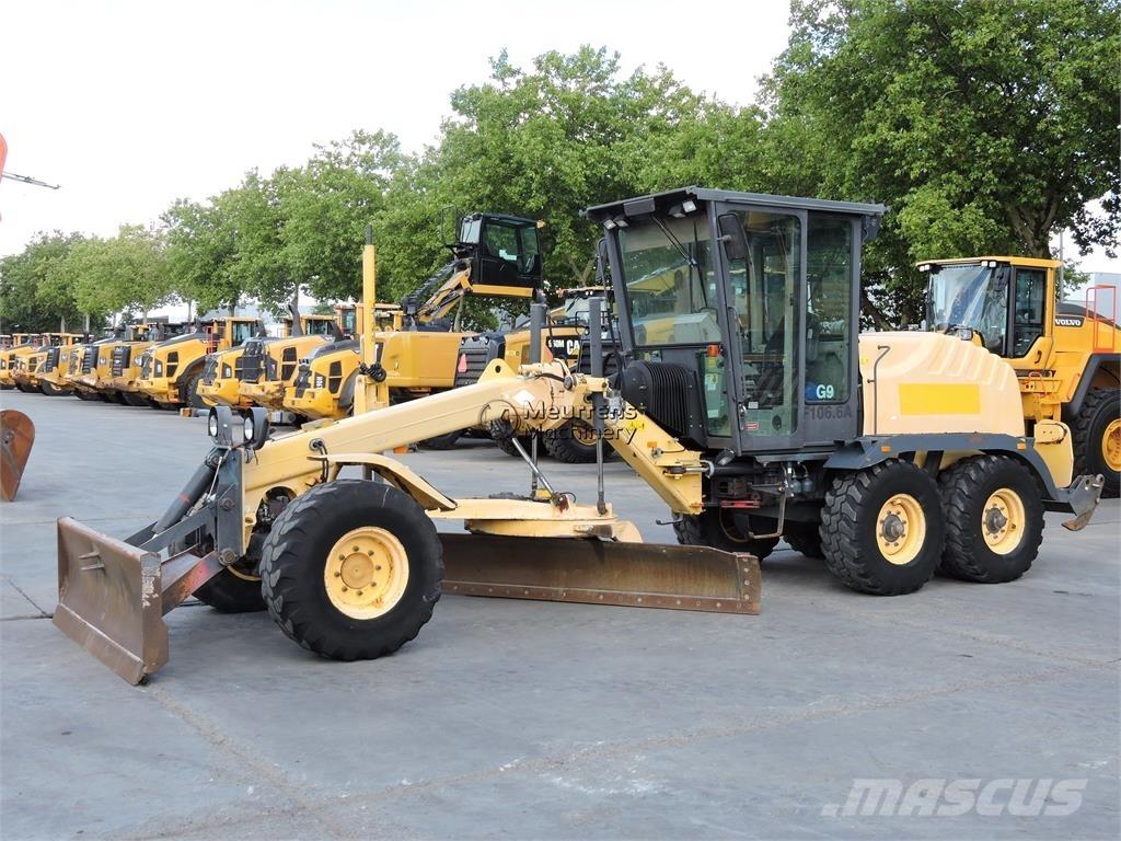 New Holland F106.6A Vejhøvle / Gradere