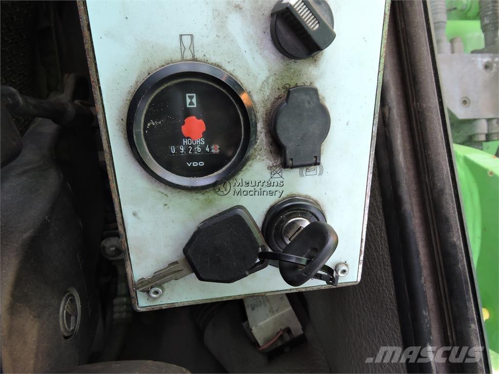 Sennebogen 821M Materialehåndteringsmaskiner