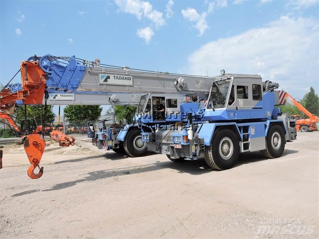 Tadano TR-250E Entreprenør - Andet