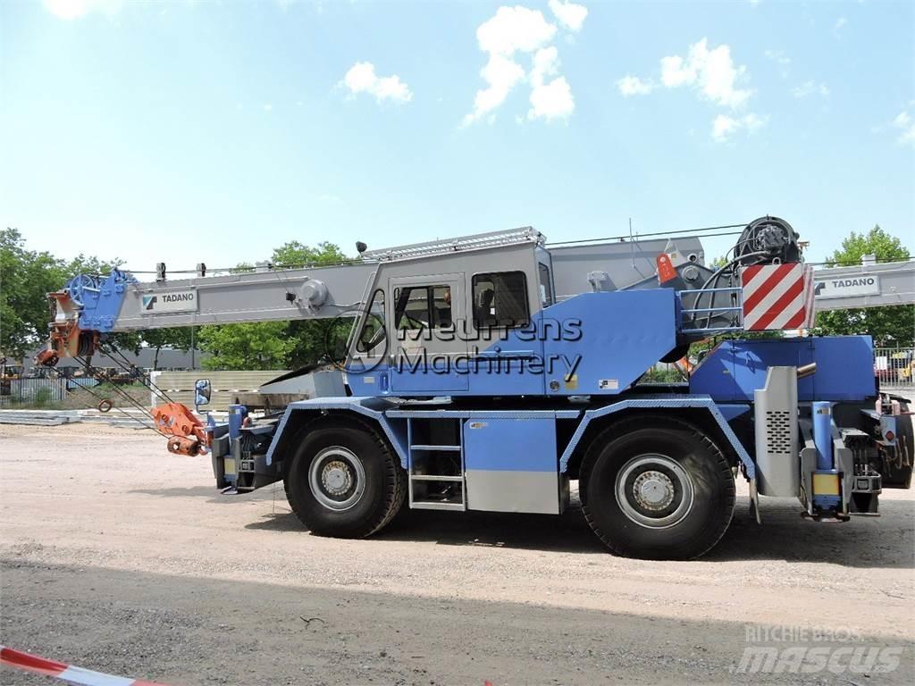 Tadano TR-300E Entreprenør - Andet