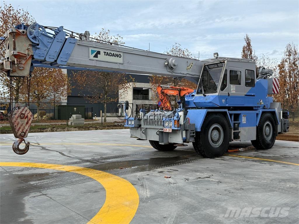 Tadano TR250E Entreprenør - Andet