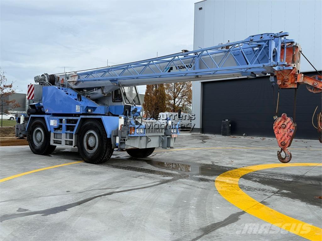 Tadano TR250E Entreprenør - Andet