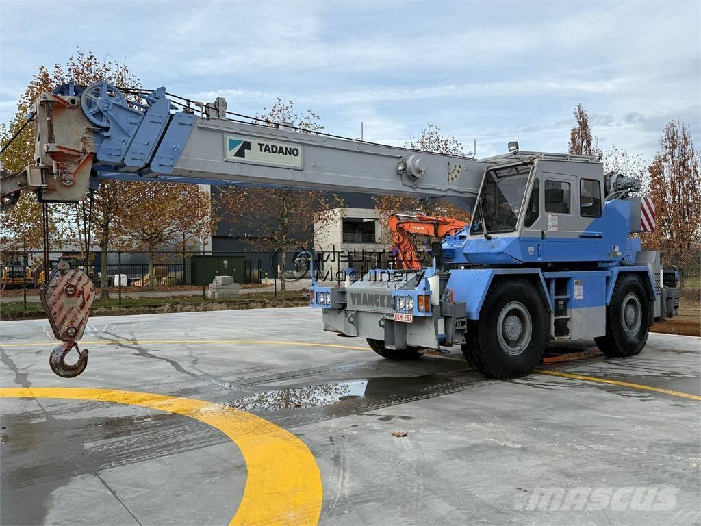 Tadano TR250E Entreprenør - Andet