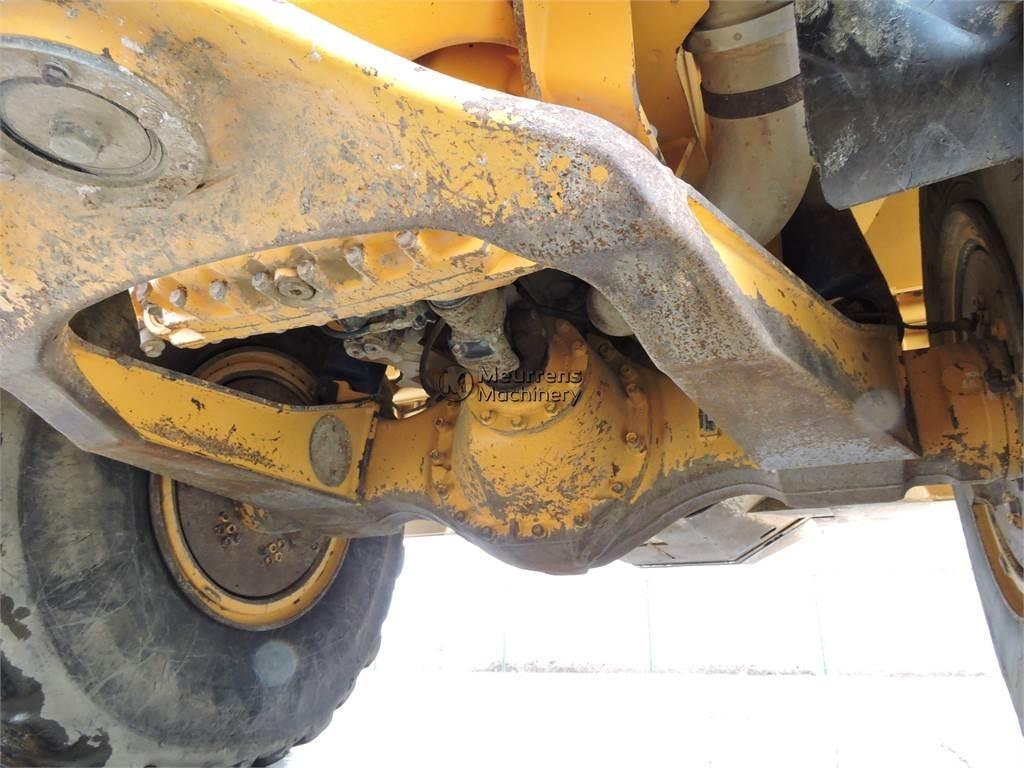 Volvo A25F Terrængående lastbiler