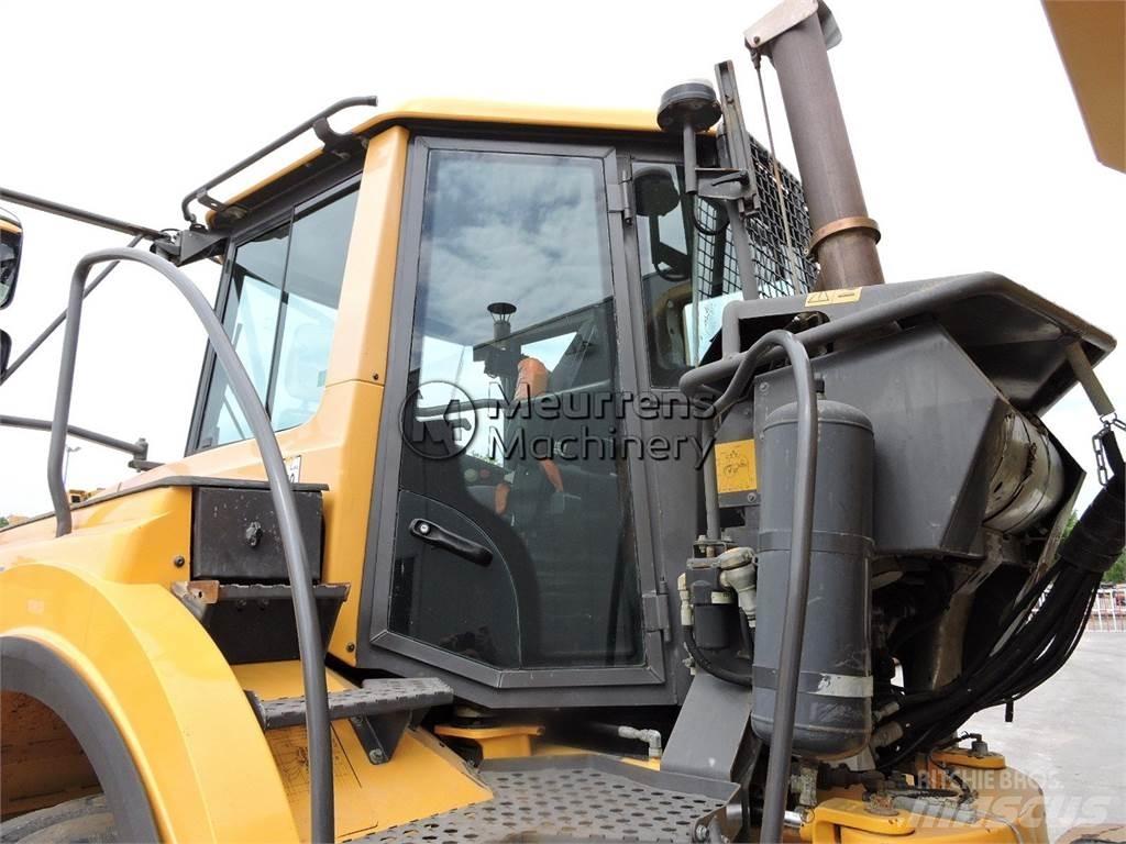 Volvo A25F Terrængående lastbiler