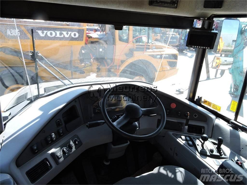 Volvo A30G Terrængående lastbiler