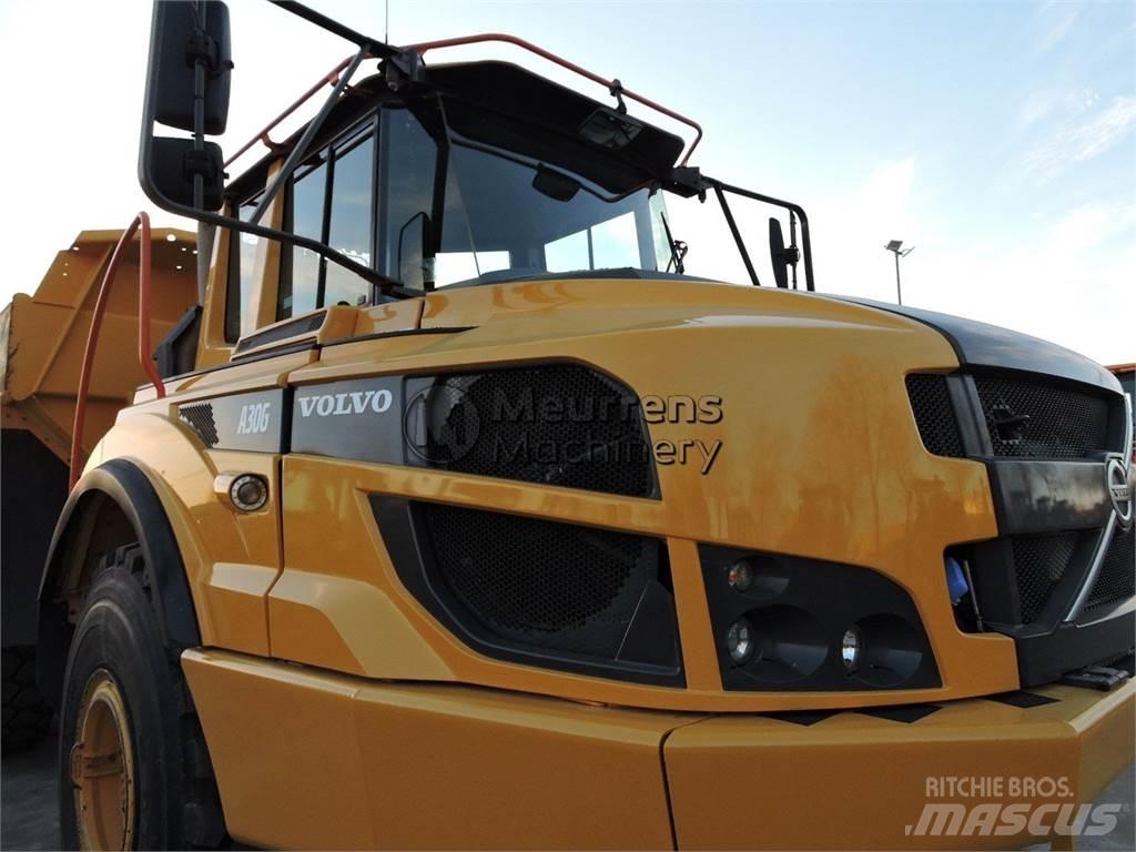 Volvo A30G Terrængående lastbiler