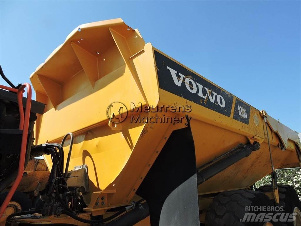 Volvo A30G Terrængående lastbiler