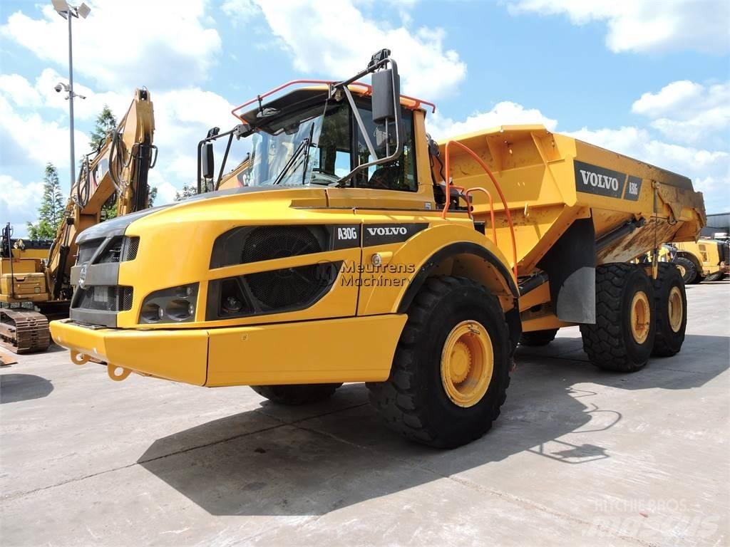 Volvo A30G Terrængående lastbiler