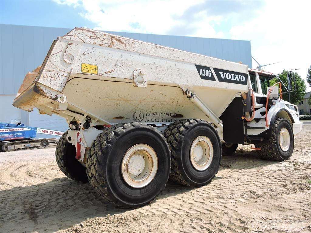 Volvo A30G Terrængående lastbiler