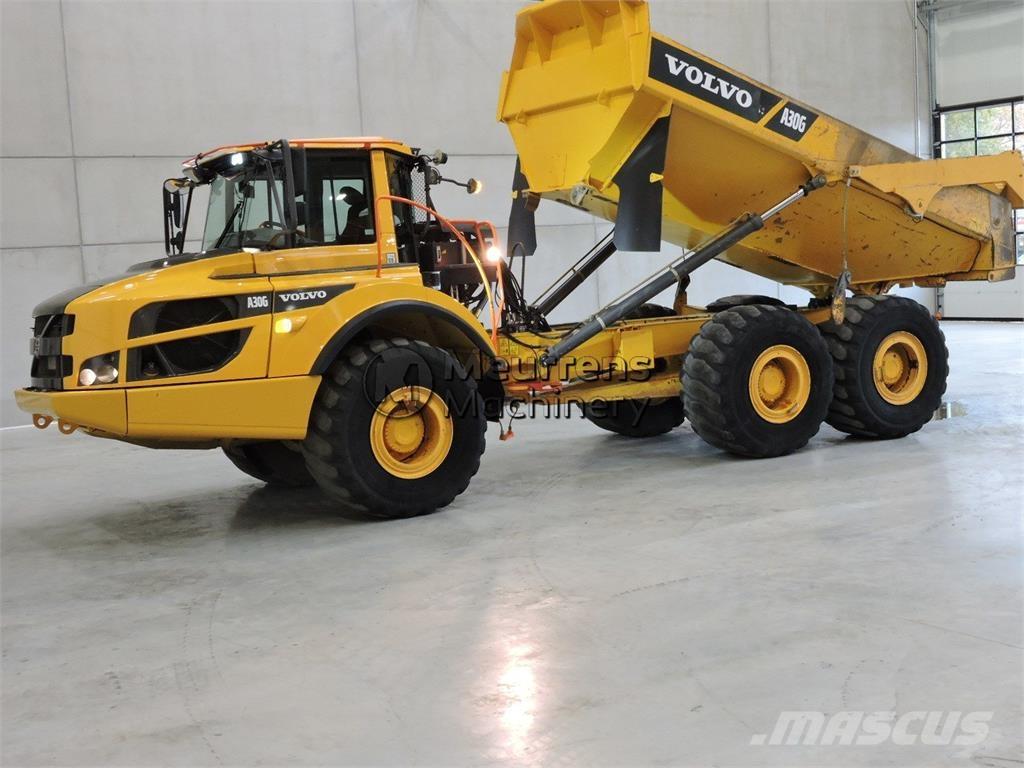 Volvo A30G Terrængående lastbiler