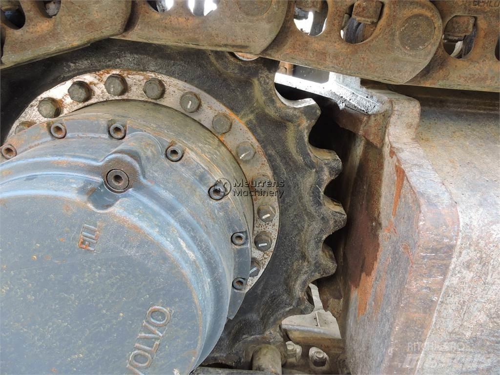 Volvo EC480 Gravemaskiner på larvebånd