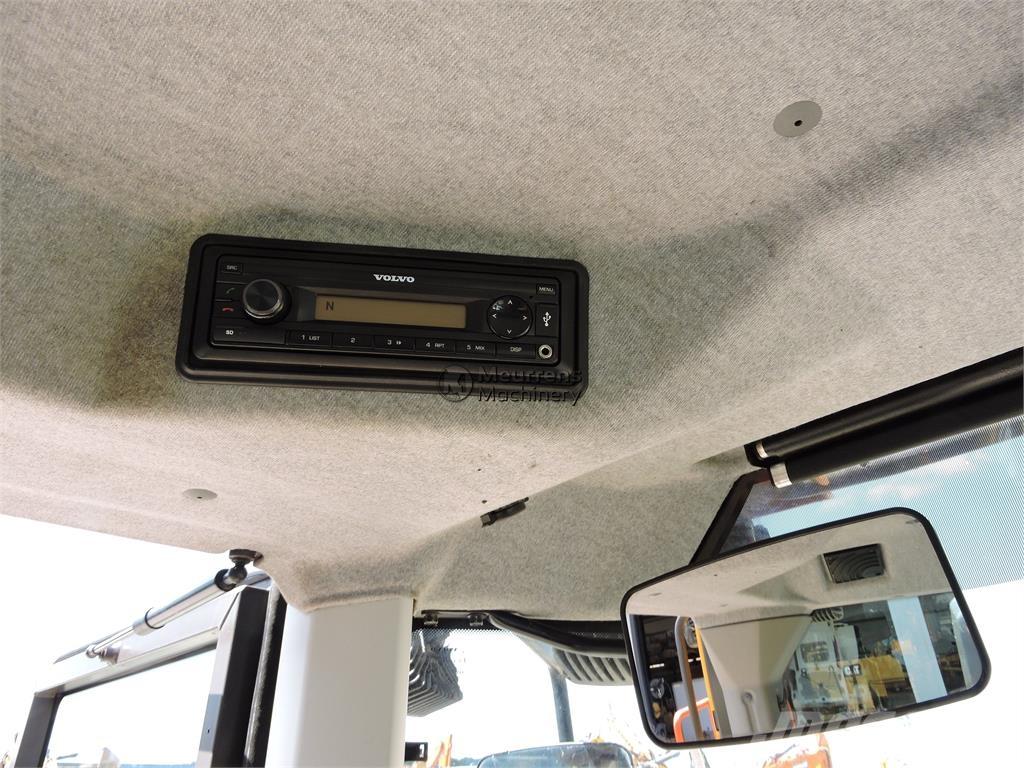 Volvo L120H Læssemaskiner på hjul