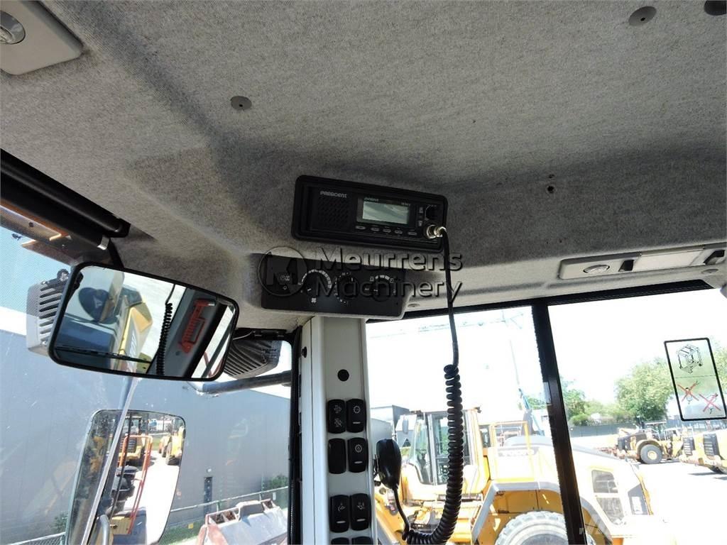Volvo L120H Læssemaskiner på hjul