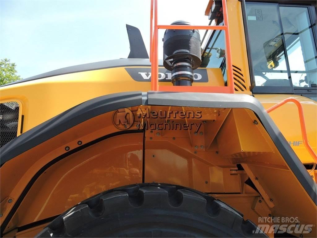 Volvo L150H Læssemaskiner på hjul