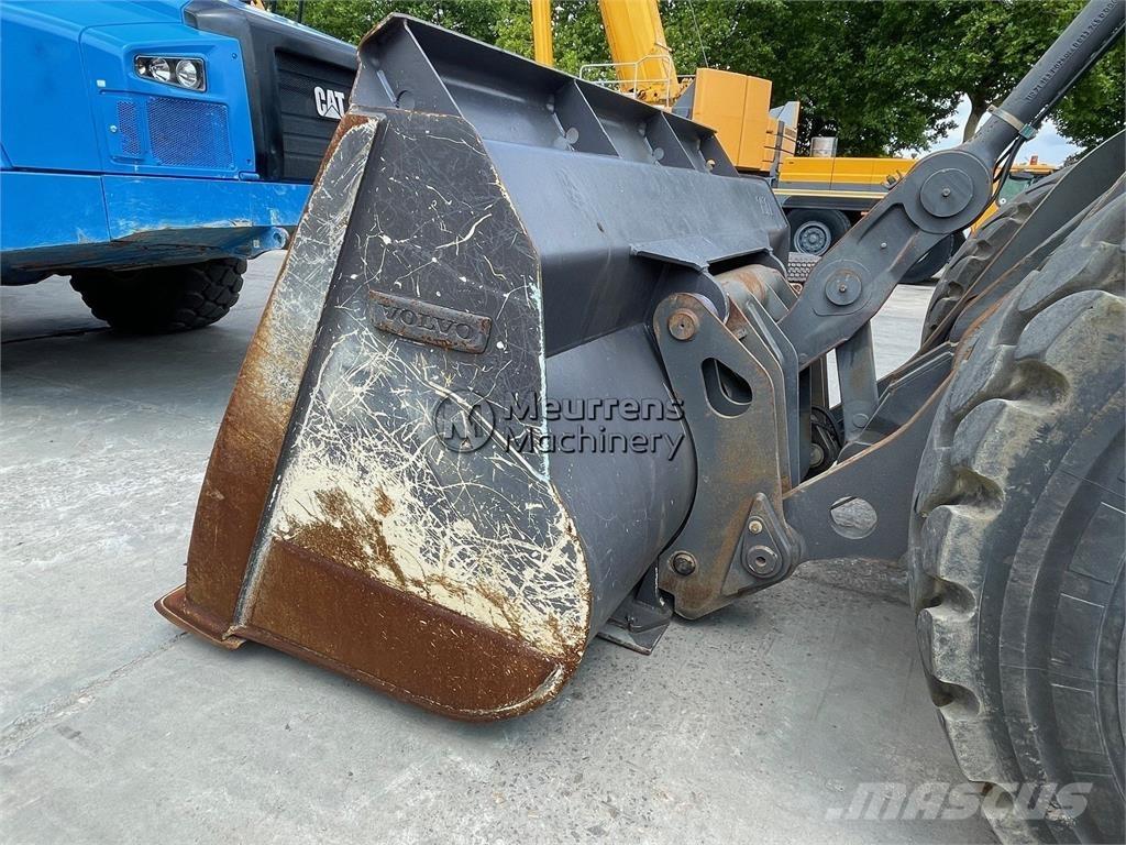 Volvo L150H Læssemaskiner på hjul