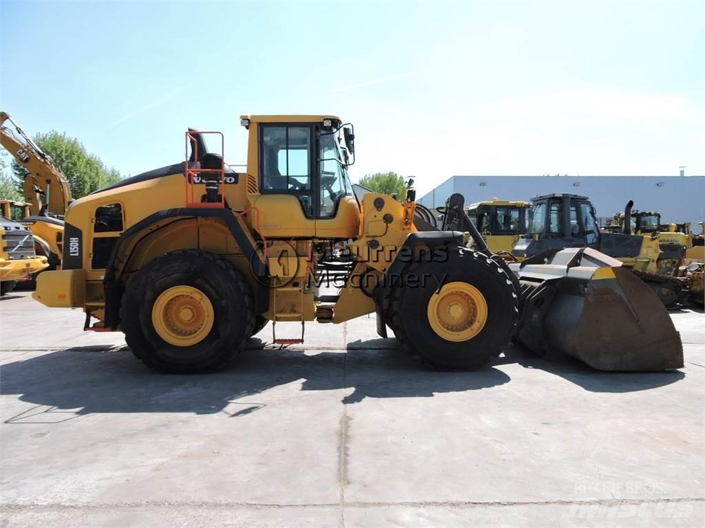 Volvo L150H Læssemaskiner på hjul