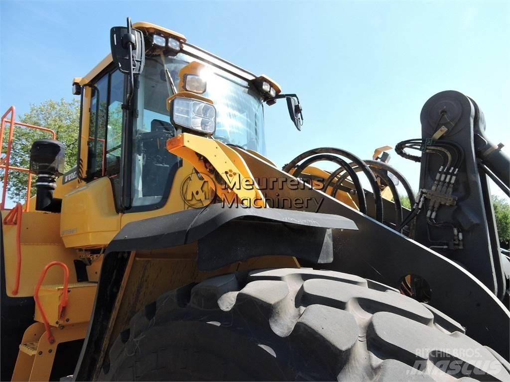 Volvo L150H Læssemaskiner på hjul