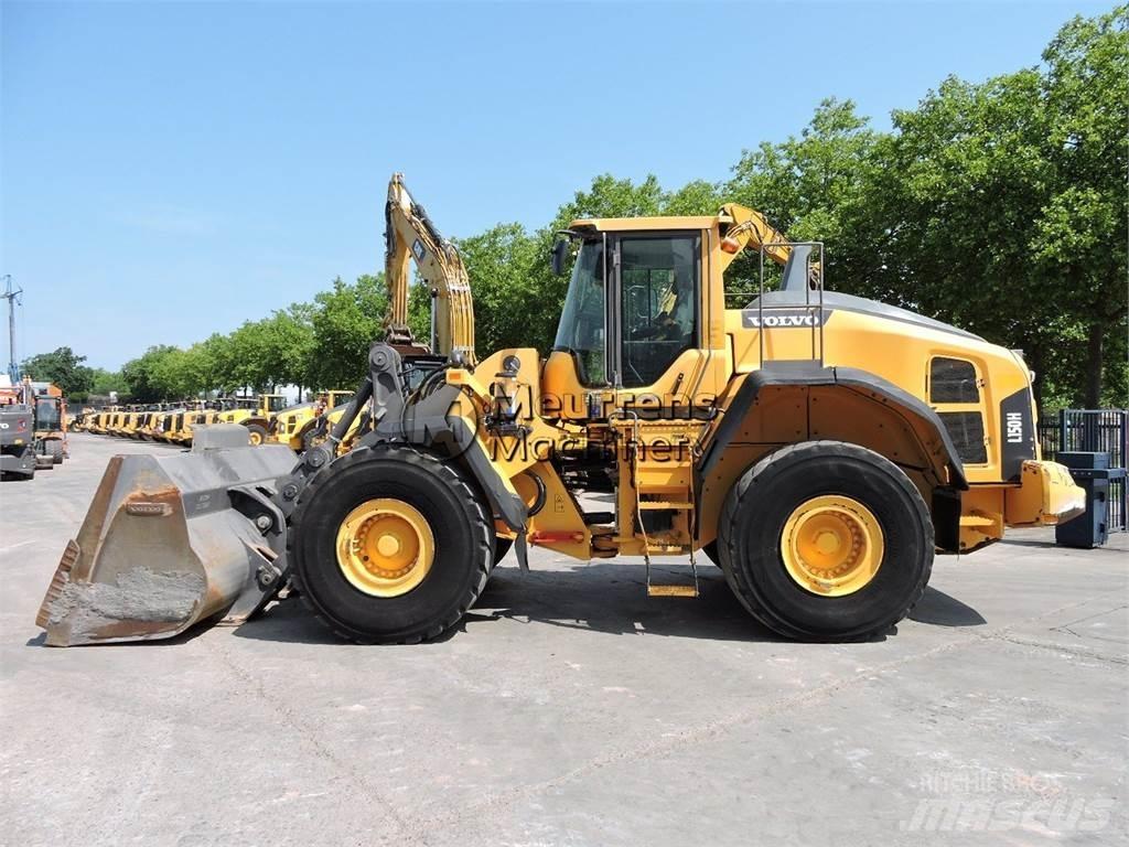 Volvo L150H Læssemaskiner på hjul