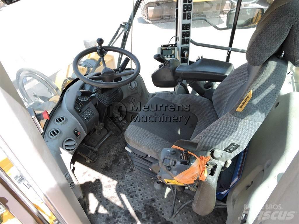 Volvo L150H Læssemaskiner på hjul