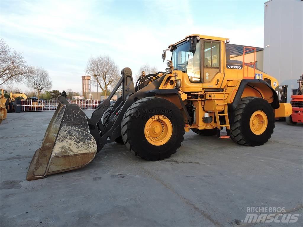 Volvo L150H GERMAN Læssemaskiner på hjul