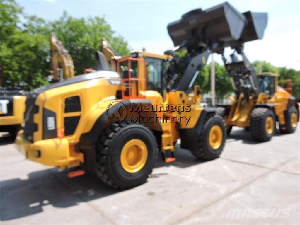 Volvo L150H New Læssemaskiner på hjul