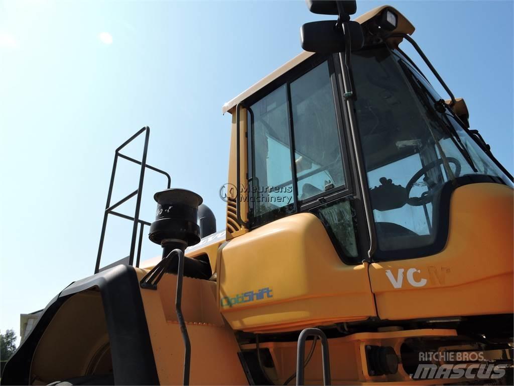 Volvo L180G Læssemaskiner på hjul