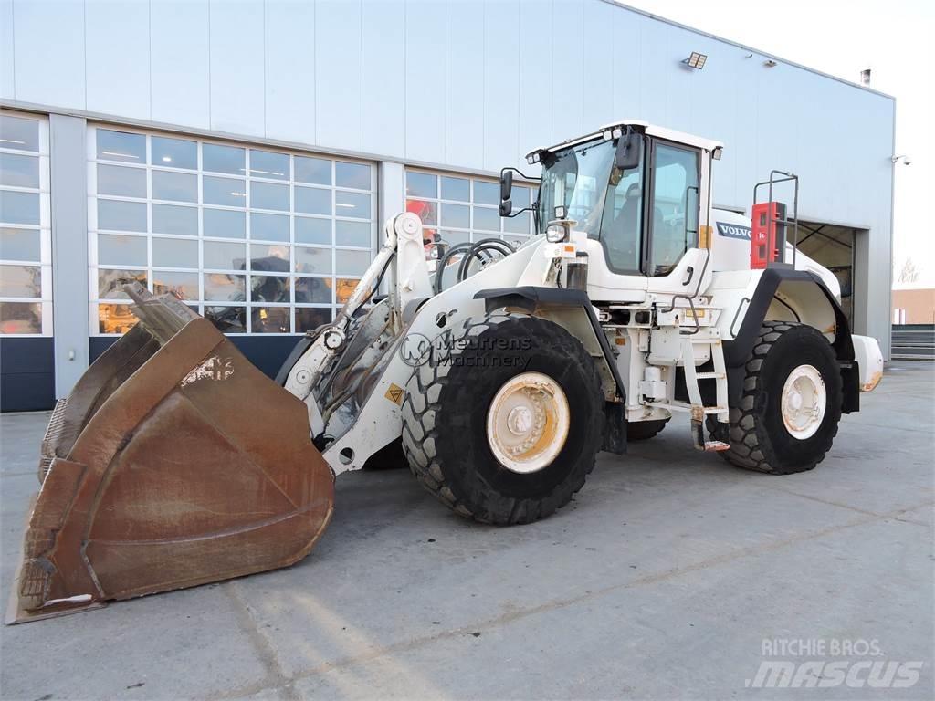 Volvo L180H Læssemaskiner på hjul