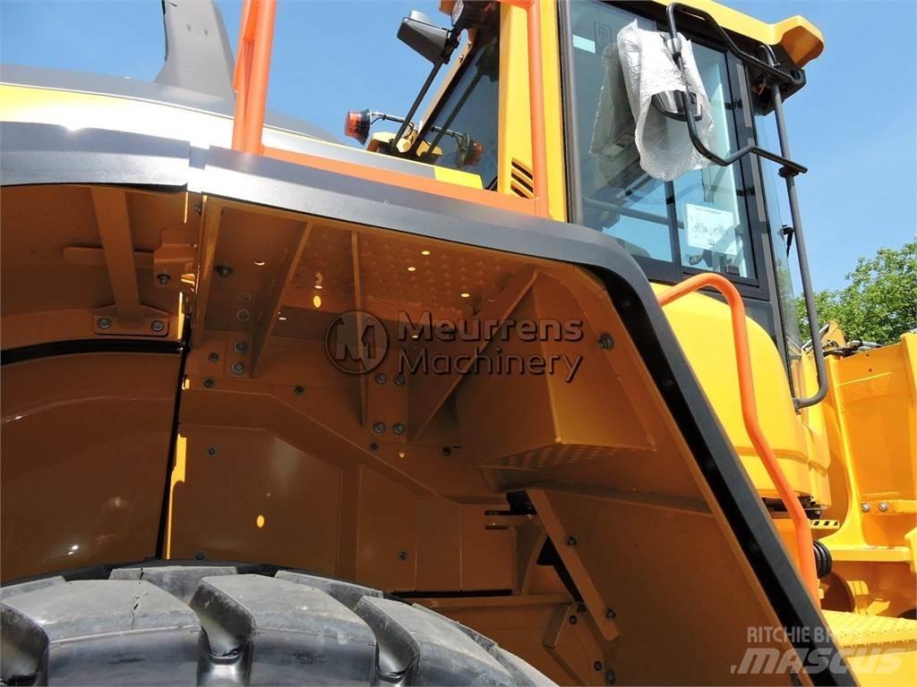 Volvo L180H Læssemaskiner på hjul