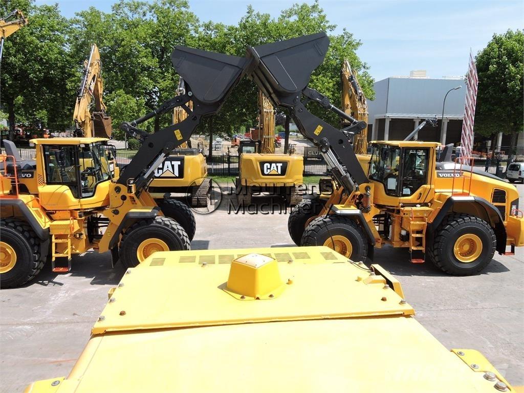Volvo L180H New Læssemaskiner på hjul