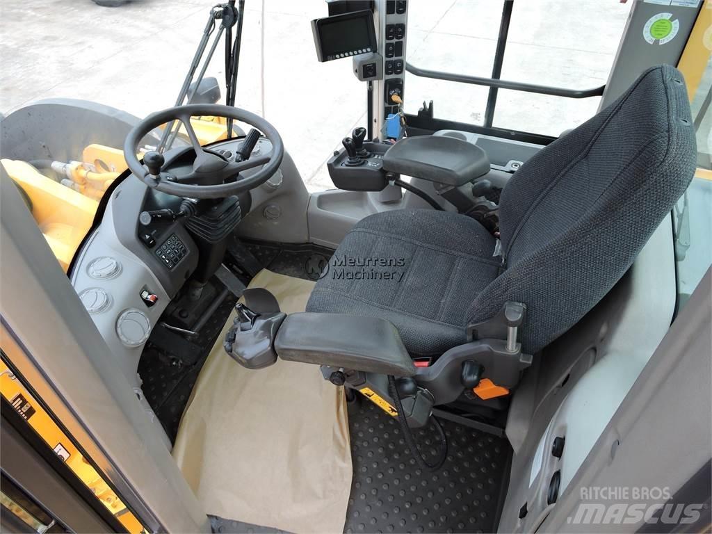 Volvo L250G Læssemaskiner på hjul