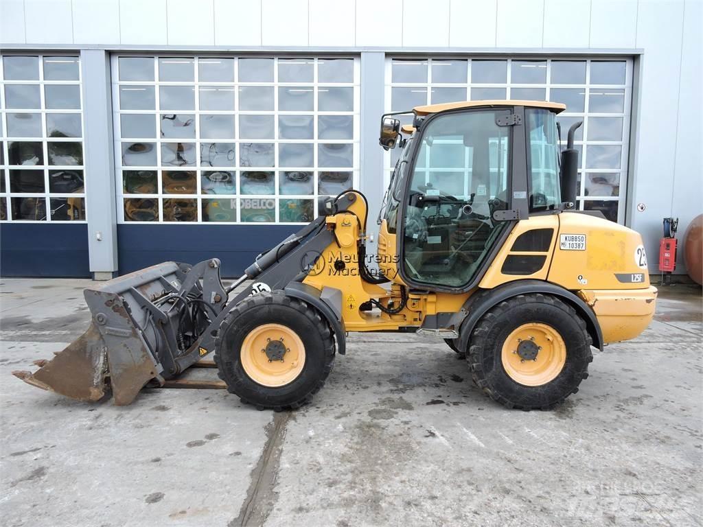Volvo L25F Læssemaskiner på hjul