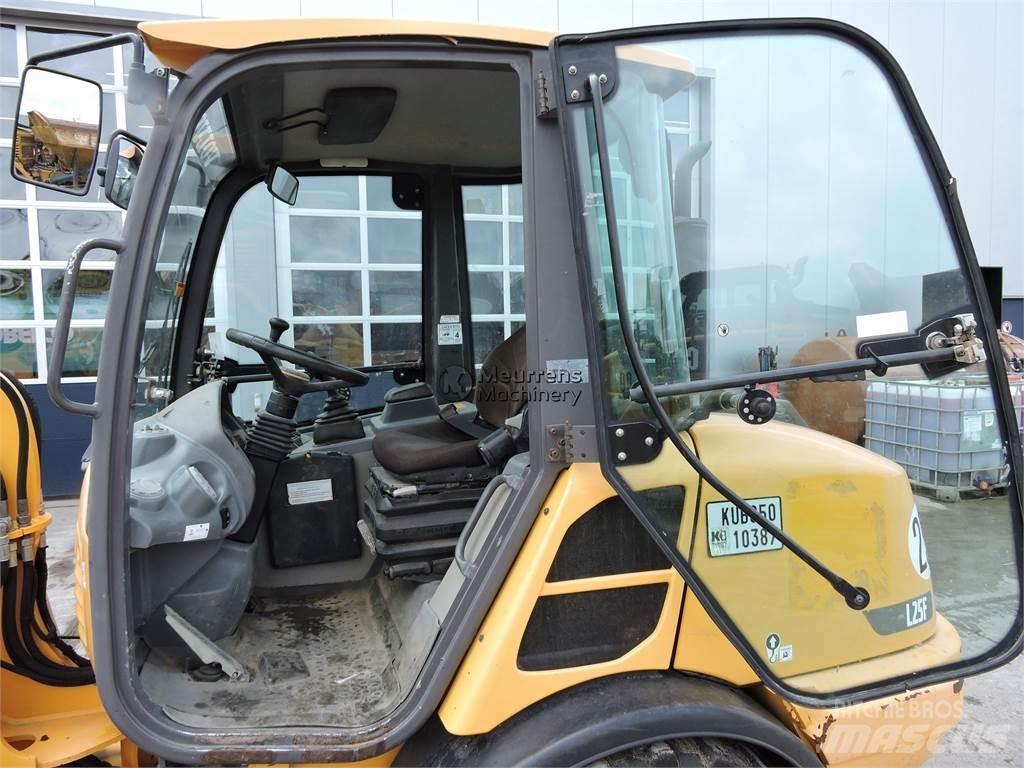 Volvo L25F Læssemaskiner på hjul