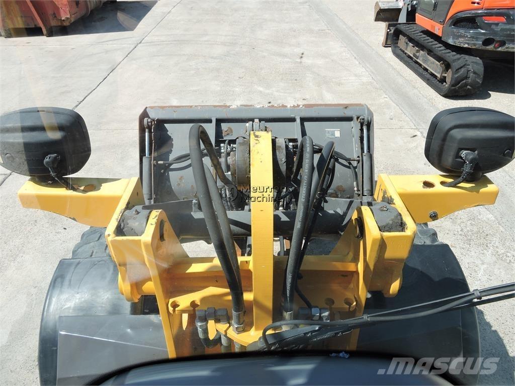 Volvo L25F + FORK Læssemaskiner på hjul