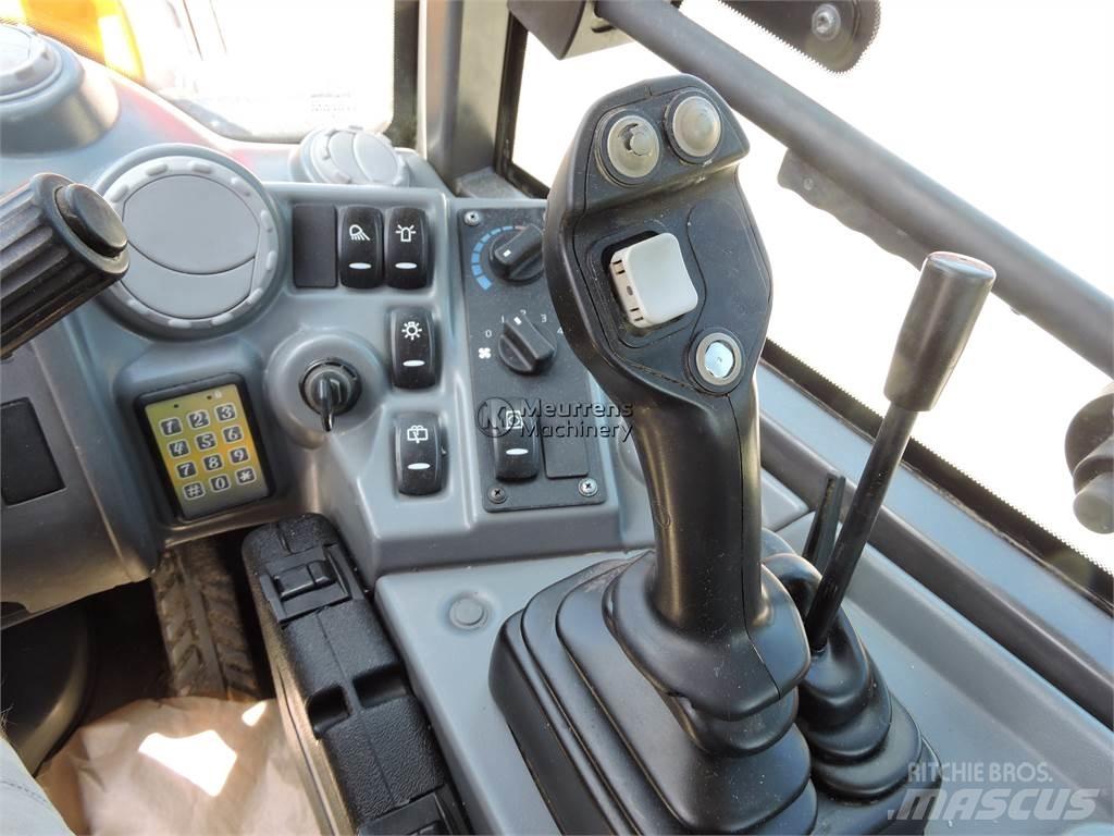 Volvo L25F + FORK Læssemaskiner på hjul