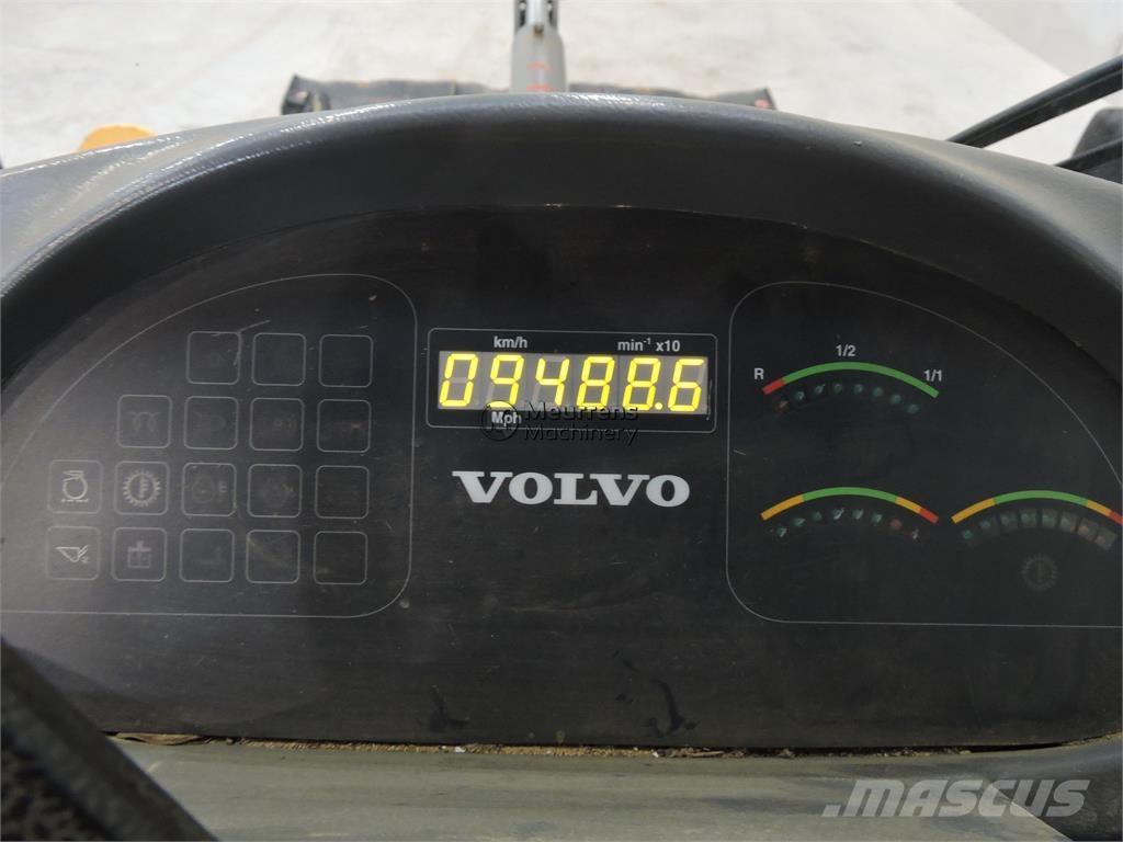 Volvo L35B Læssemaskiner på hjul