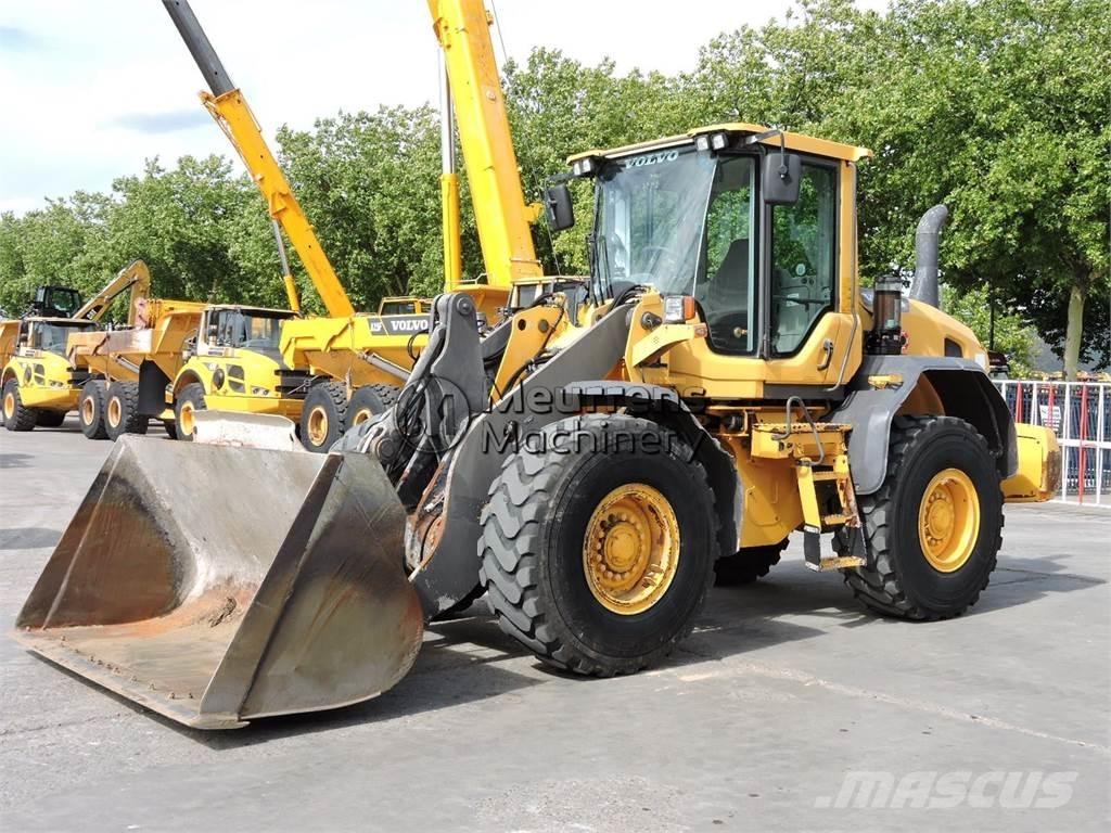 Volvo L70G Læssemaskiner på hjul