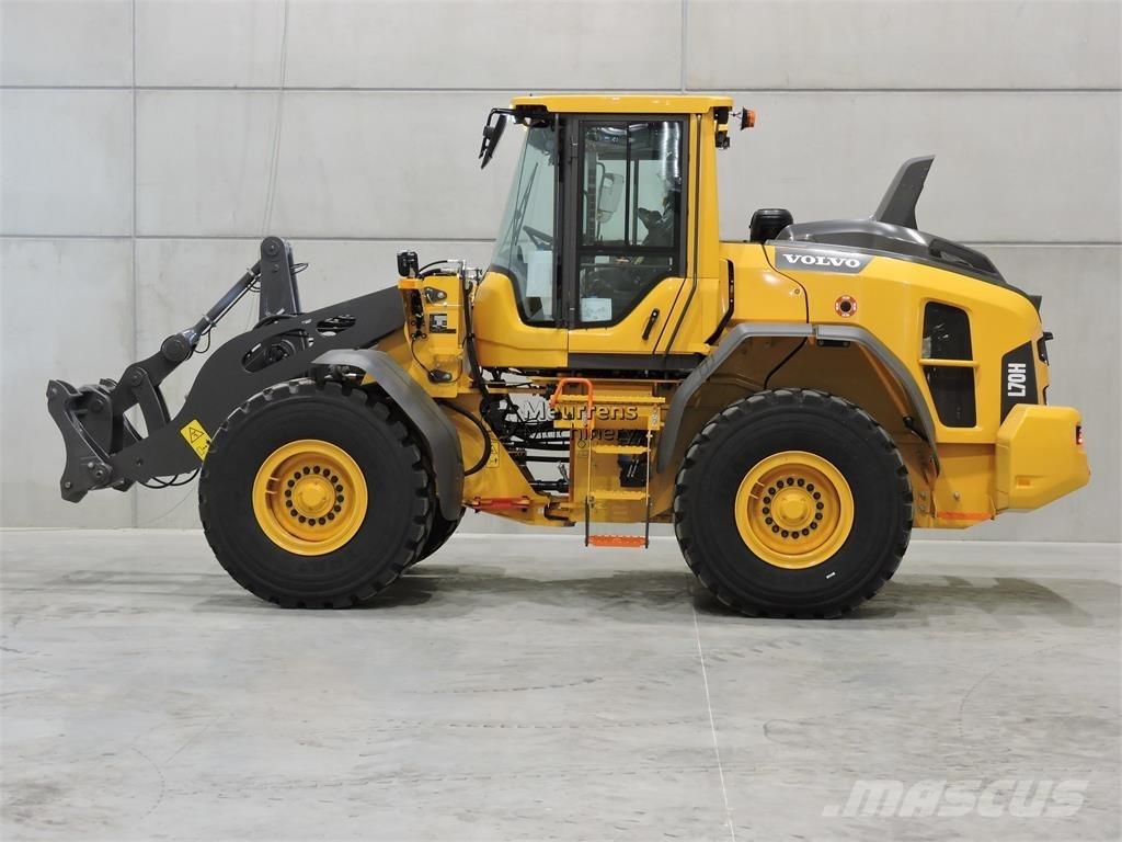 Volvo L70H UNUSED Læssemaskiner på hjul
