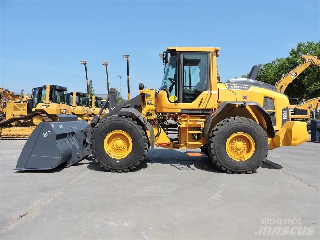 Volvo L90H Læssemaskiner på hjul