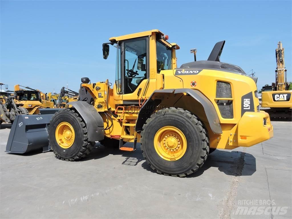 Volvo L90H Læssemaskiner på hjul
