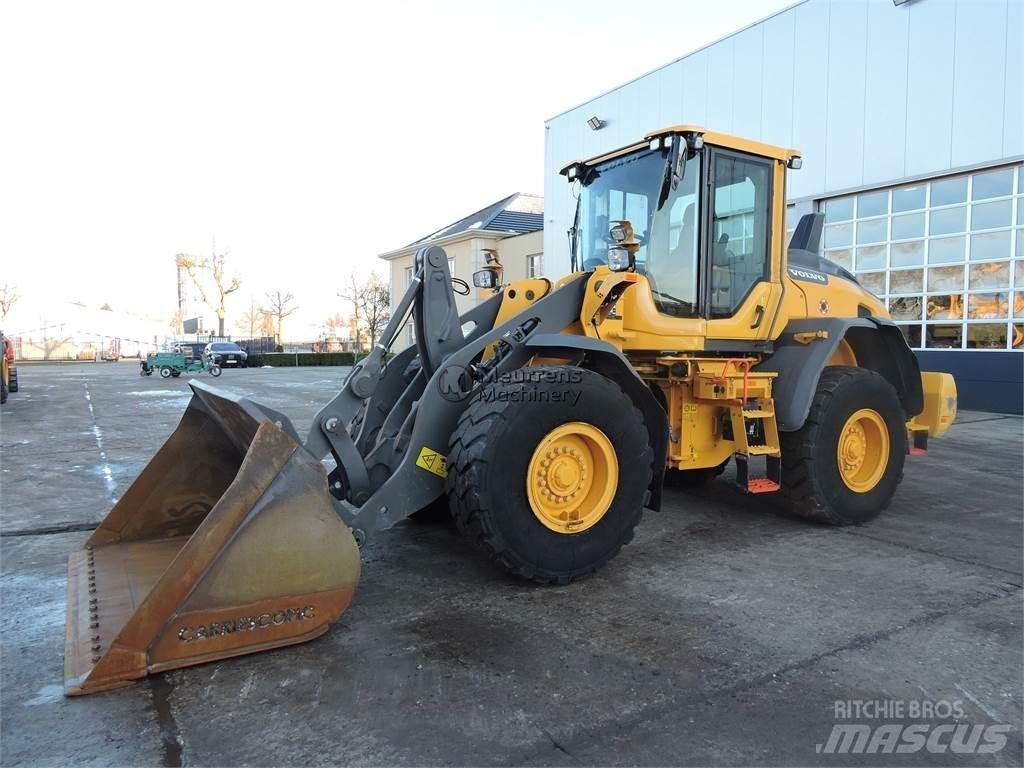 Volvo L90H Læssemaskiner på hjul