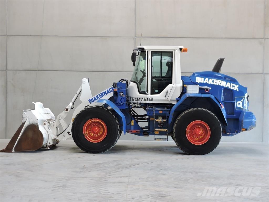 Volvo L90H Læssemaskiner på hjul