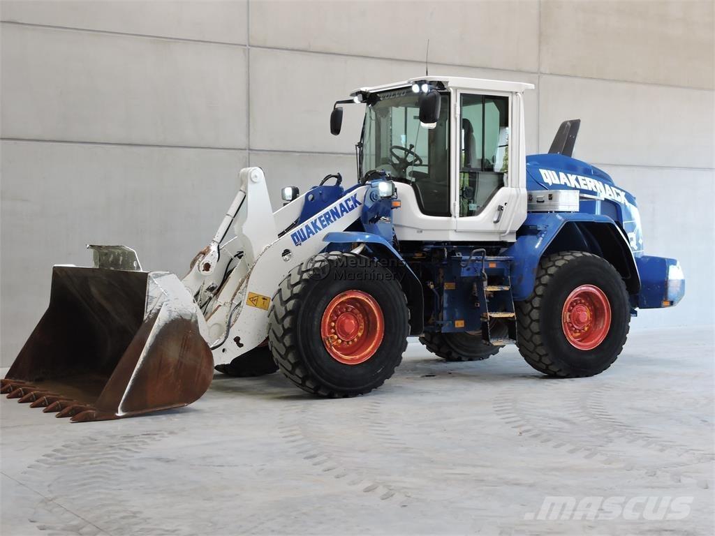 Volvo L90H Læssemaskiner på hjul